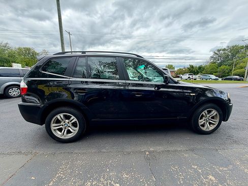 Used 2006 BMW X3 3.0i AWD/4WD image 4