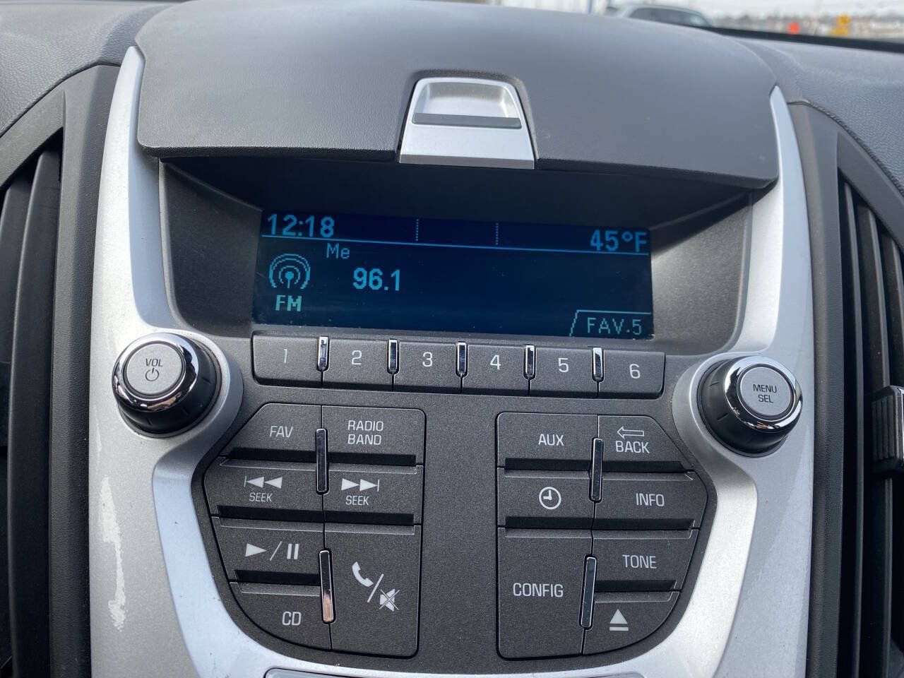 Used 2014 Chevrolet Equinox LS AWD/4WD image 25