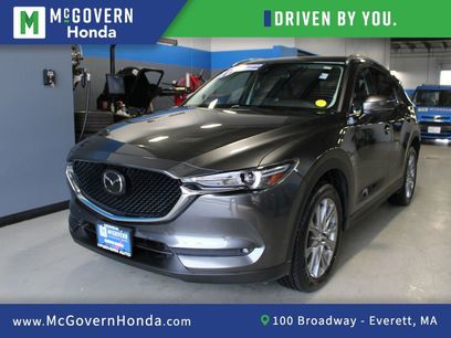 Used 2021 MAZDA CX-5 Grand Touring