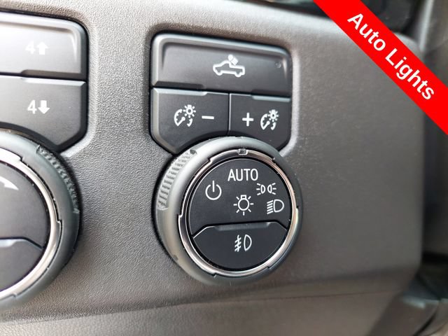 Certified 2024 Chevrolet Silverado 1500 LT Trail Boss w/ Convenience Package II AWD/4WD image 31