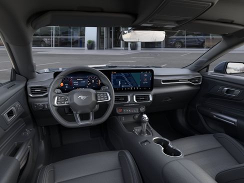 New 2026 Ford Mustang Premium RWD image 34
