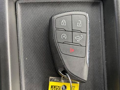 Certified 2024 GMC Sierra 1500 SLT AWD/4WD image 29