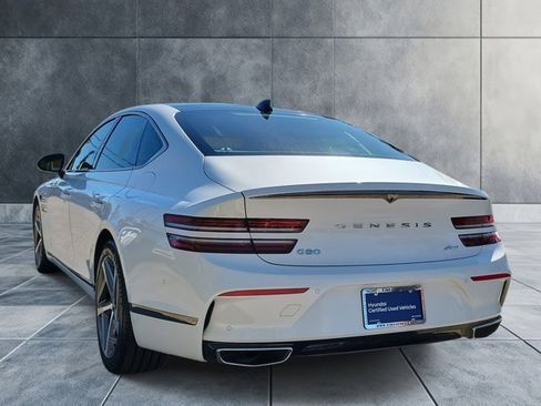 Used 2024 Genesis G80 2.5T Sport Prestige w/ Sport Prestige Package image 3