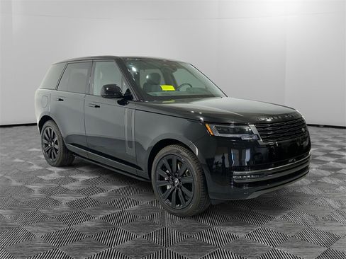 New 2025 Land Rover Range Rover SE image 7