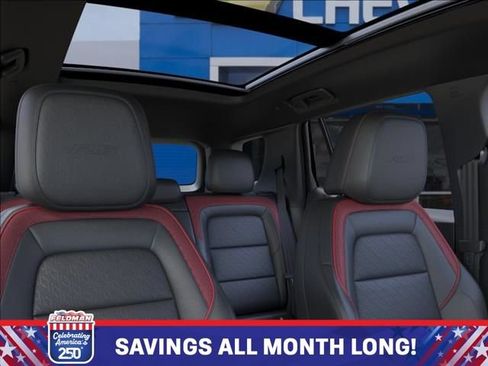 New 2027 Chevrolet Equinox RS w/ Safety and Technology Package AWD/4WD image 24