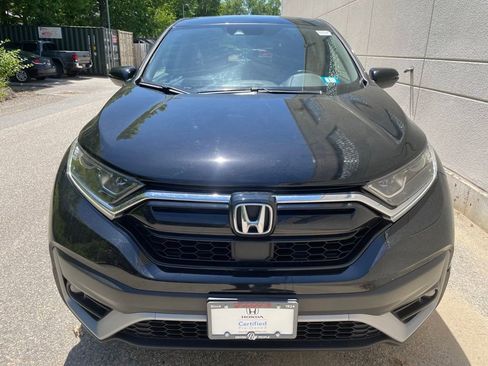 Certified 2020 Honda CR-V EX-L image 3