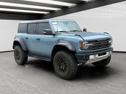 Used 2023 Ford Bronco Raptor AWD/4WD image 7
