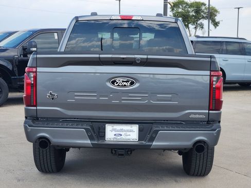 New 2026 Ford F150 XLT w/ Equipment Group 302A MID RWD image 8