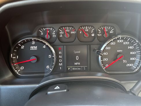 Used 2016 GMC Sierra 2500 4x4 Crew Cab image 19