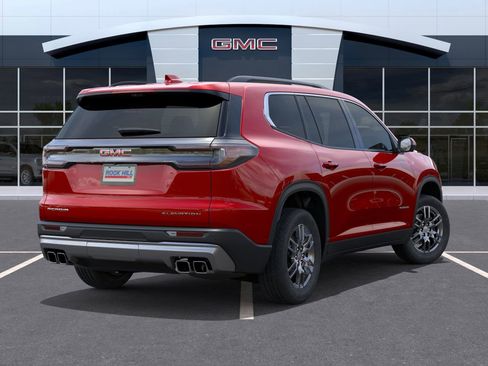 New 2025 GMC Acadia Elevation w/ LPO, Floor Liner Package image 28