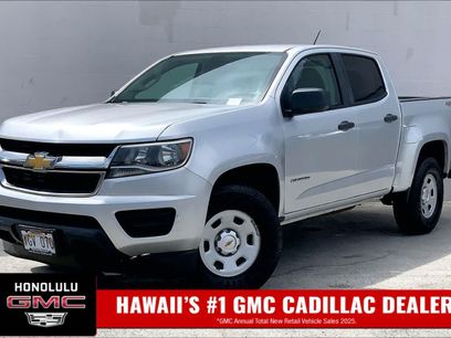 Used 2016 Chevrolet Colorado W/T w/ WT Convenience Package