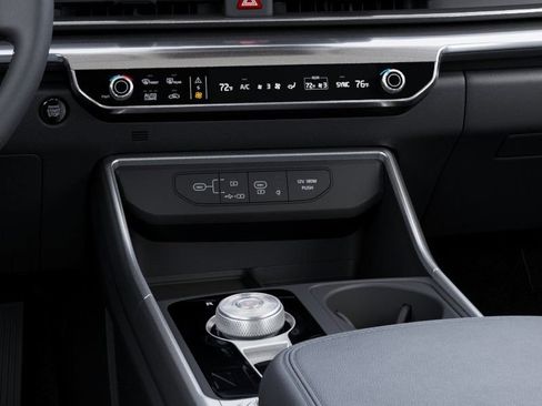 New 2026 Kia Carnival SX w/ SX Dark Edition Package FWD image 24