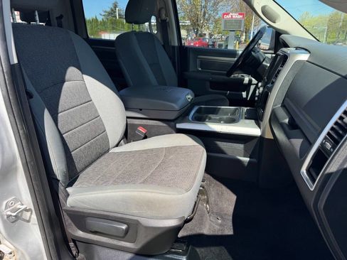Used 2016 RAM 1500 Outdoorsman AWD/4WD image 8