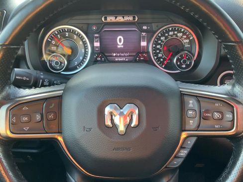 Used 2020 RAM 1500 Sport w/ Alpine Leather & Sound Group image 16