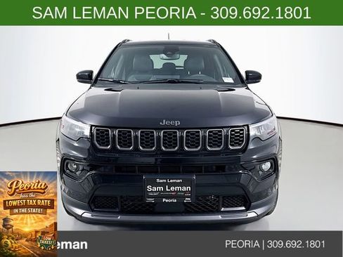 New 2026 Jeep Compass Limited image 2