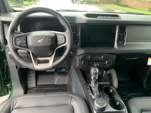 New 2025 Ford Bronco Big Bend w/ Black Diamond Package image 14