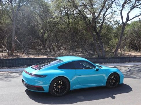 Used 2020 Porsche 911 Carrera S RWD image 1