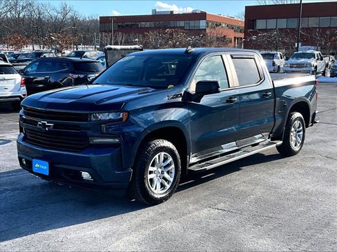 Used 2020 Chevrolet Silverado 1500 RST w/ All-Star Edition image 2