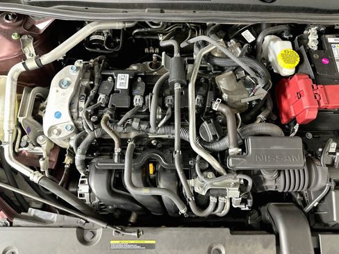 Used 2023 Nissan Sentra SV w/ All-Weather Package FWD image 31