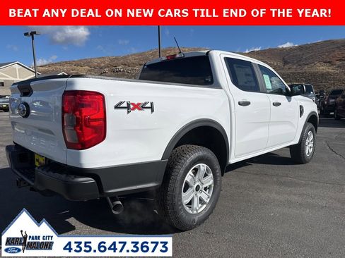 New 2025 Ford Ranger XL w/ Trailer Tow Package image 3