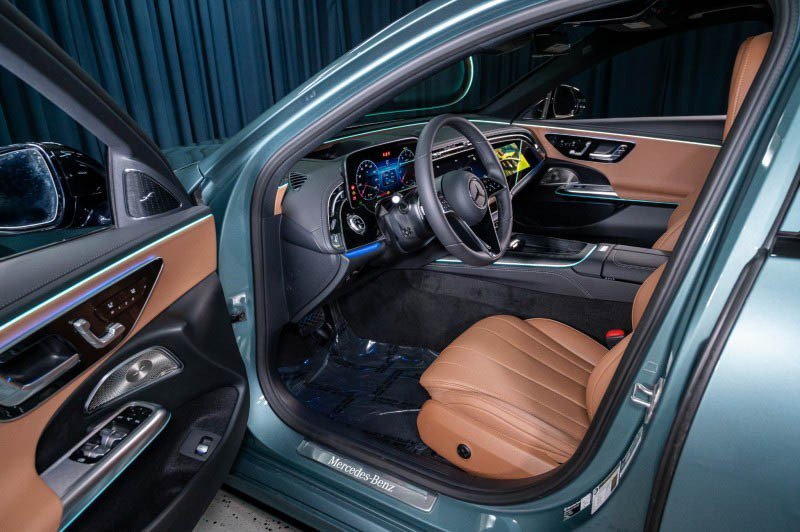 Certified 2026 Mercedes-Benz E 350 Sedan image 10