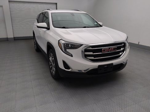 Used 2018 GMC Terrain SLT AWD/4WD image 14