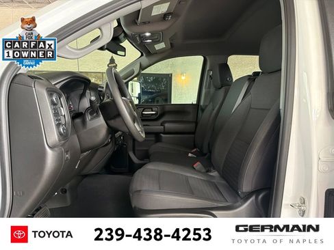 Used 2024 Chevrolet Silverado 2500 Custom w/ Custom Value Package AWD/4WD image 20