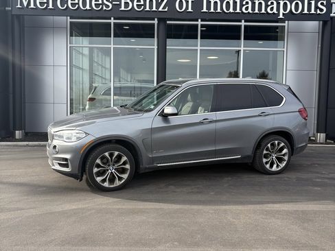 Used 2018 BMW X5 xDrive35i image 1