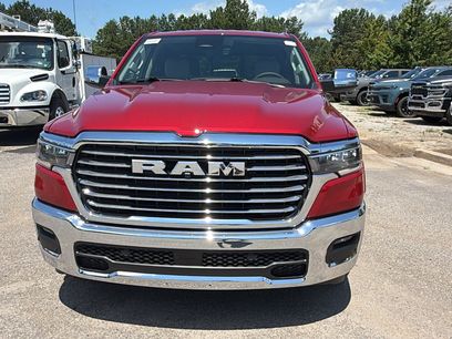 New 2026 RAM 1500 Laramie