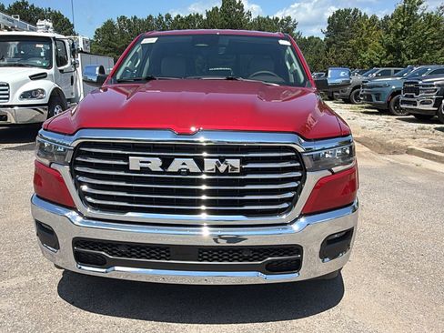 New 2026 RAM 1500 Laramie AWD/4WD image 3