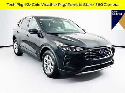 Certified 2023 Ford Escape Active w/ Tech Pack #2