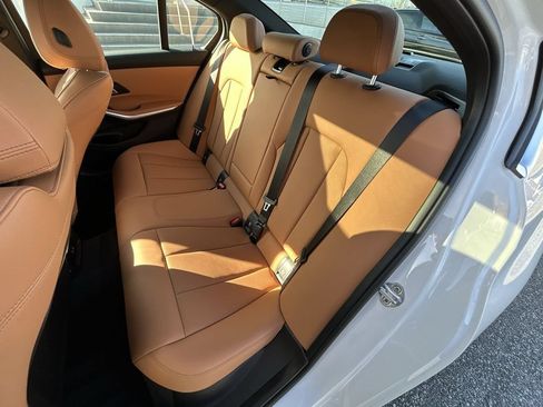 Used 2025 BMW 330i xDrive Sedan w/ M Sport Package AWD/4WD image 23