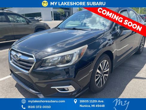 Used 2018 Subaru Legacy 2.5i Premium w/ Eyesight & BSD & Rcta & HBA AWD/4WD image 3