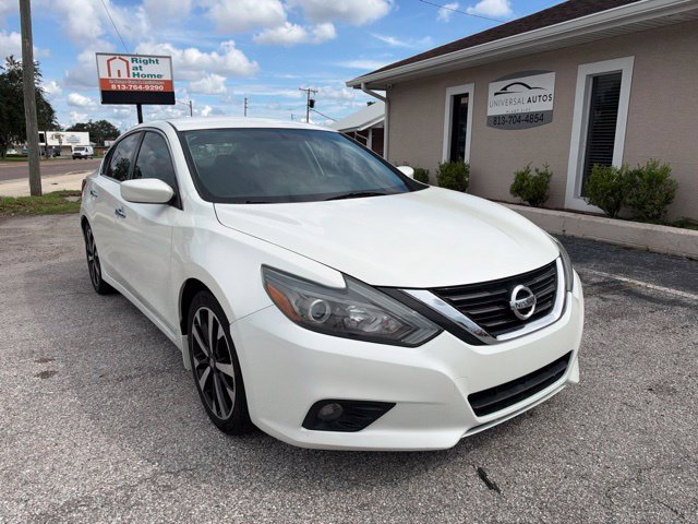 Used 2018 Nissan Altima 2.5 SR FWD image 3