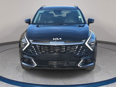 Used 2025 Kia Sportage SX Prestige image 2