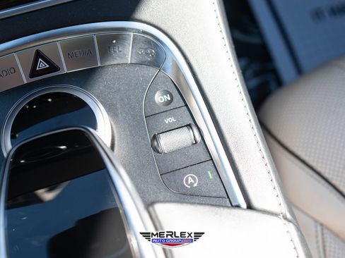 Used 2015 Mercedes-Benz S 550 Sedan image 37