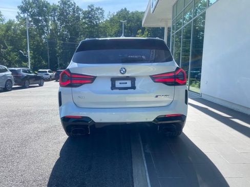 Used 2023 BMW X3 M40i w/ Premium Package AWD/4WD image 8