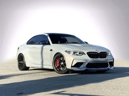 Used 2020 BMW M2 CS image 2