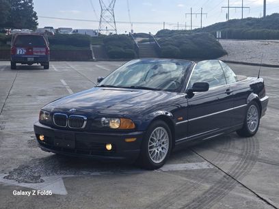 Used 2000 BMW 323ci Convertible