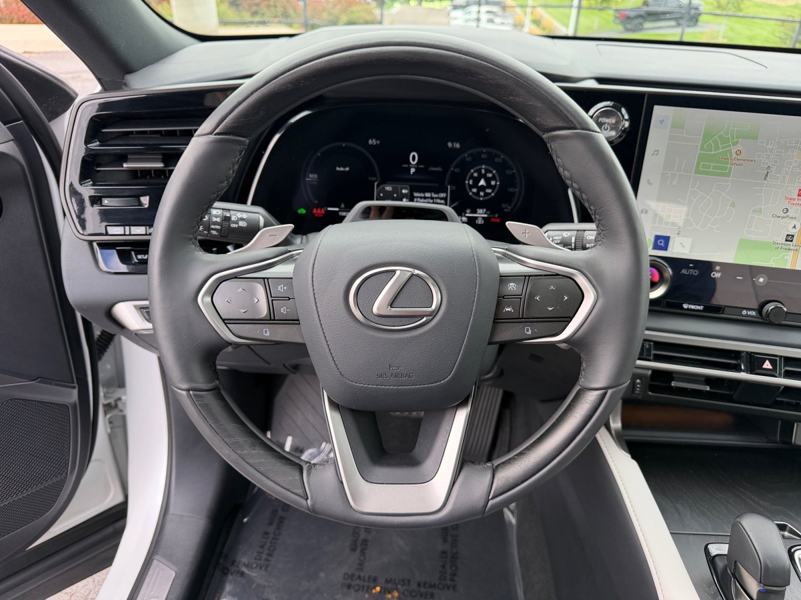 Used 2025 Lexus RX 350 w/ Convenience Package AWD/4WD image 9
