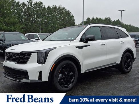 New 2026 Kia Sorento SX Prestige AWD/4WD image 2
