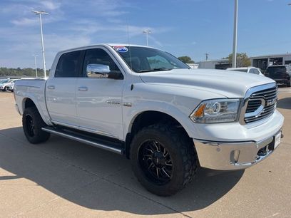 Used 2017 RAM 1500 Limited