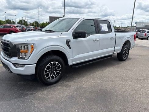 Used 2021 Ford F150 XLT w/ Equipment Group 302A High AWD/4WD image 17