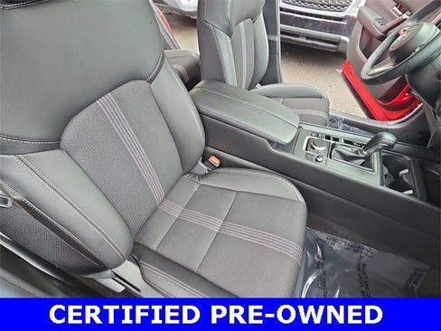 Certified 2025 MAZDA CX-50 AWD 2.5 S w/ Weather Package image 10