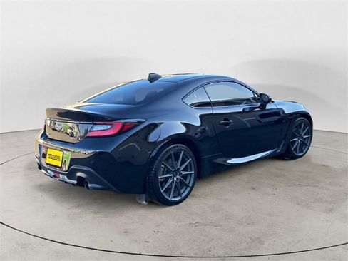 Used 2023 Subaru BRZ Limited w/ Popular Package #2 image 5