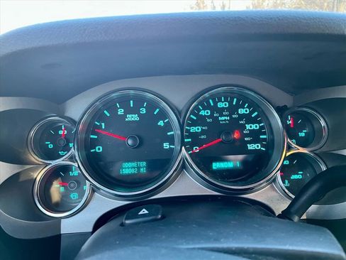 Used 2008 Chevrolet Silverado 2500 LT w/ 2LT Convenience Package image 18