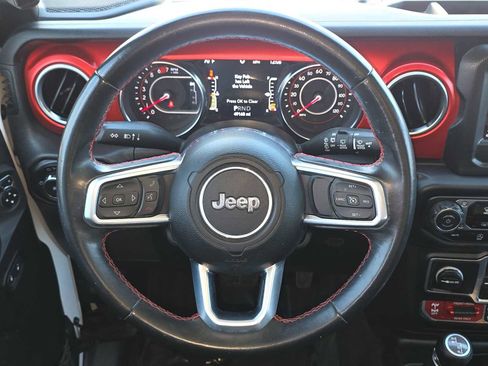 Certified 2021 Jeep Wrangler Unlimited Rubicon image 19