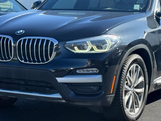 Used 2019 BMW X3 xDrive30i w/ Executive Package AWD/4WD image 2