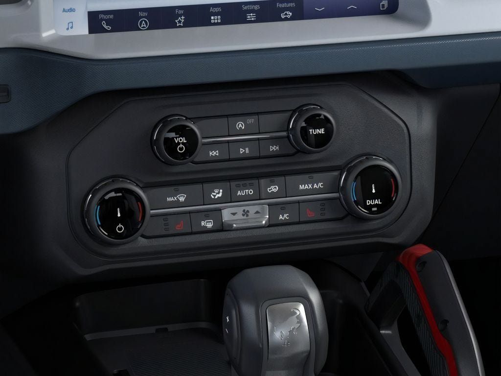 New 2026 Ford Bronco Heritage Edition AWD/4WD image 18