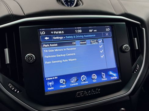 Used 2014 Maserati Ghibli S Q4 image 17